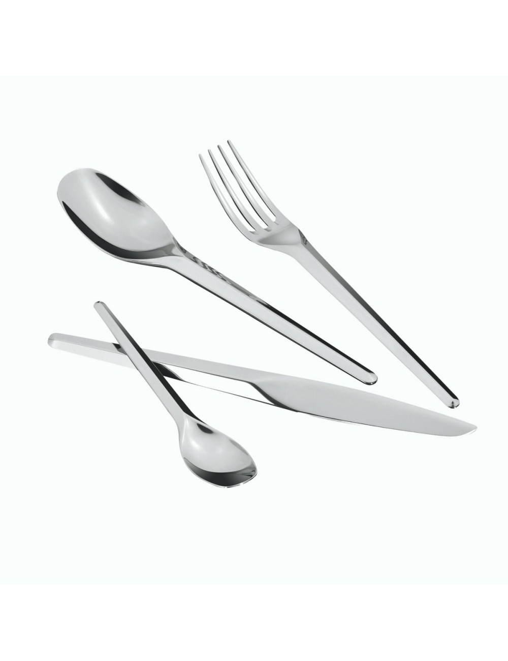 Ménagère 24 pièces Aster Inox 18/10 9mm Comas Ménagère 24 pièces Aster Inox 18/10 9mm Comas