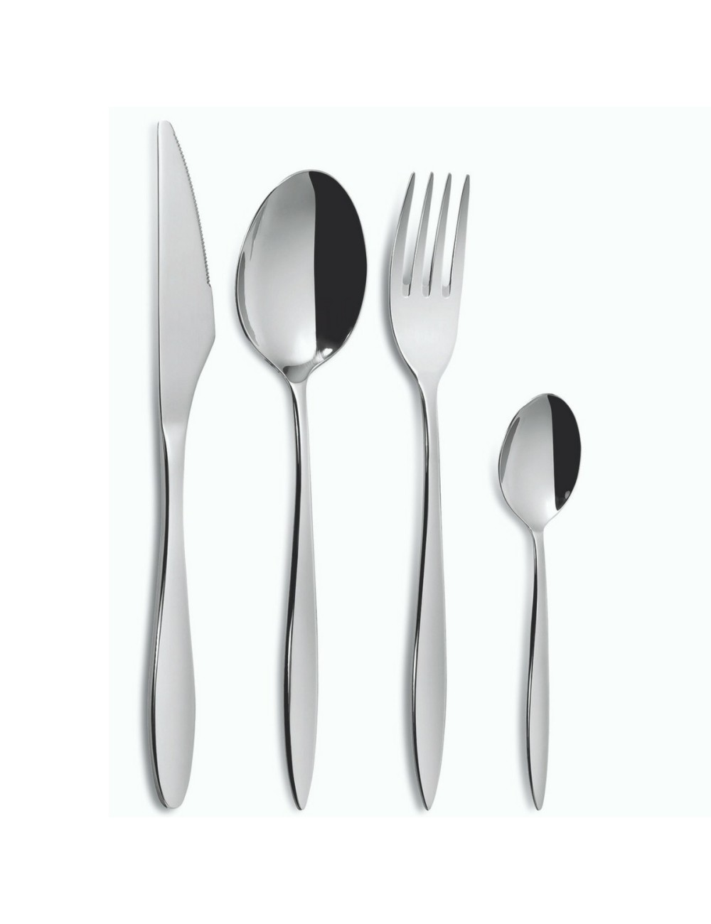 Ménagère 24 pièces - Esprit Cuistot Ménagère 24 pièces - Esprit Cuistot