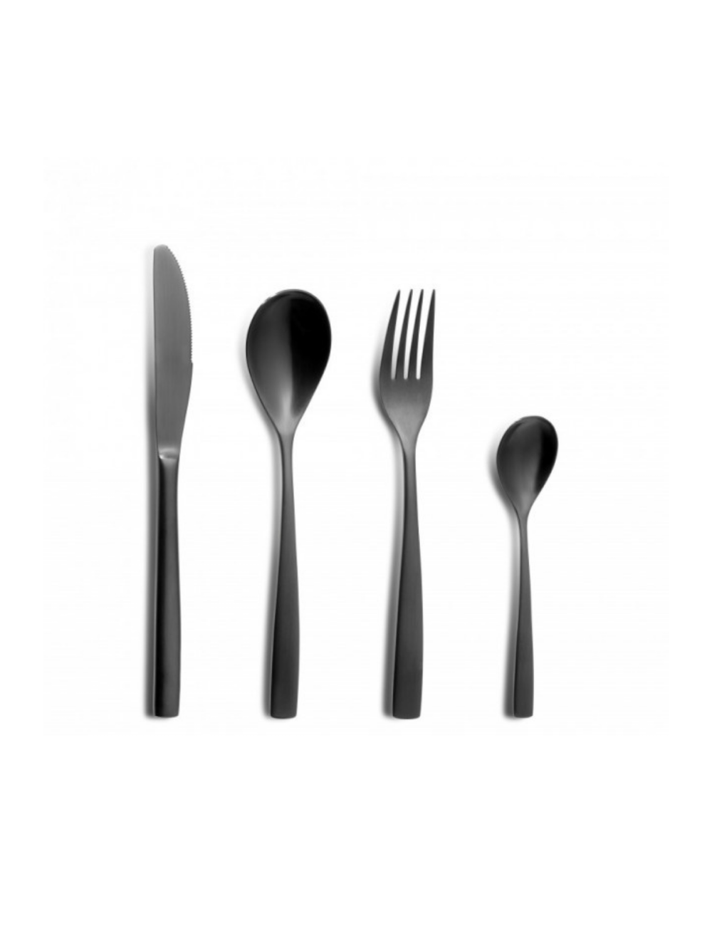Ménagère 24 pièces inox - Esprit Cuistot Ménagère 24 pièces inox - Esprit Cuistot