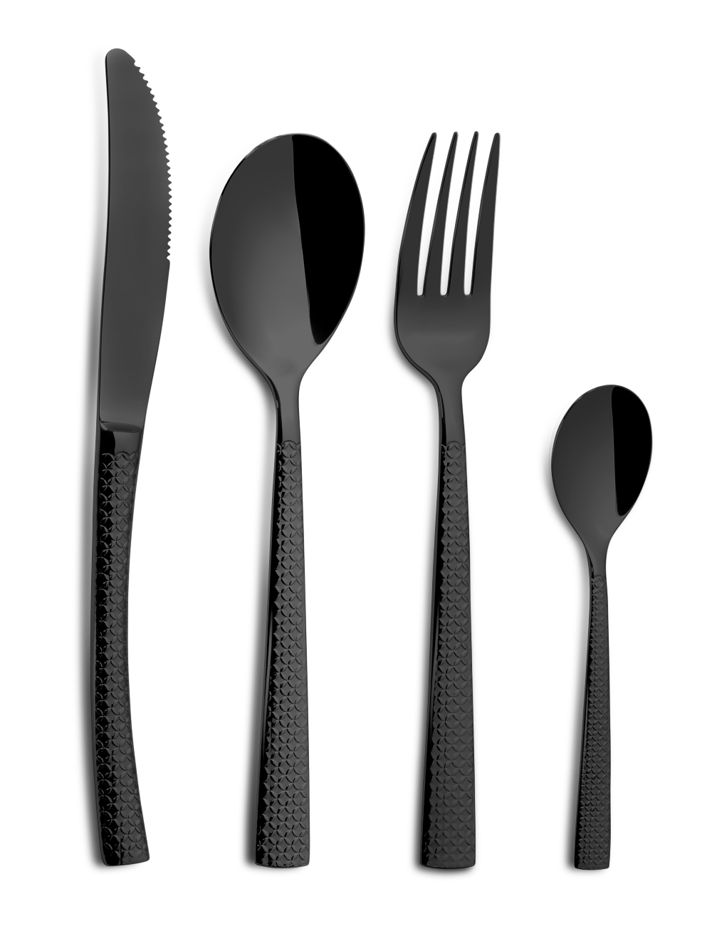 Ménagère 24 pièces en inox Comas Ménagère 24 pièces en inox Comas