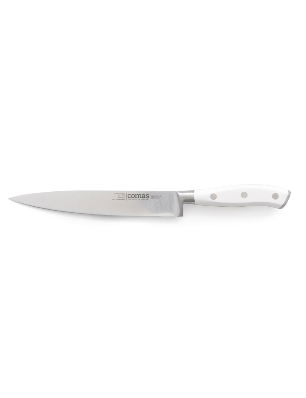 Couteau à légumes en inox - Esprit Cuistot Couteau à légumes en inox - Esprit Cuistot