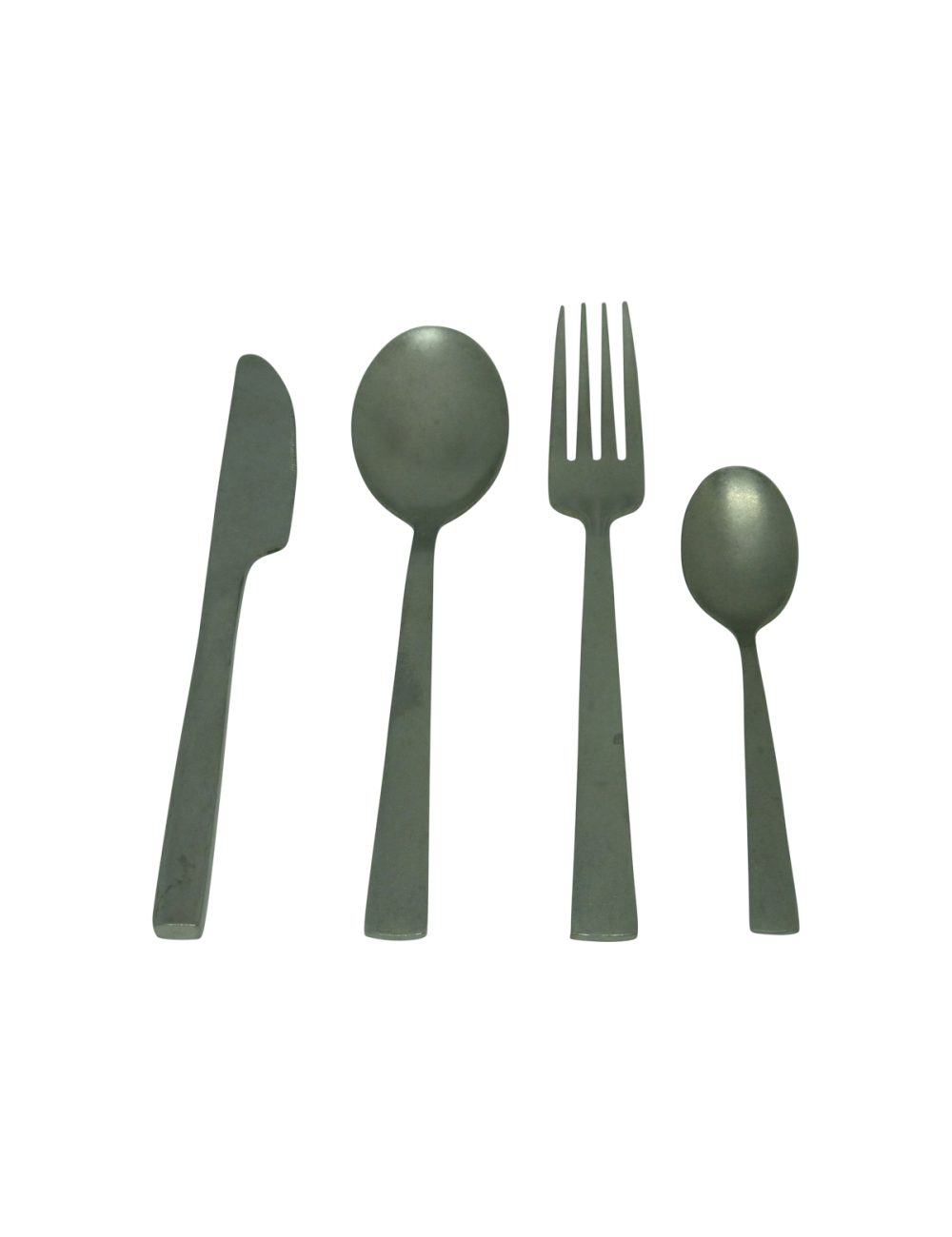 Couvert Inox - Esprit Cuistot Couvert Inox - Esprit Cuistot