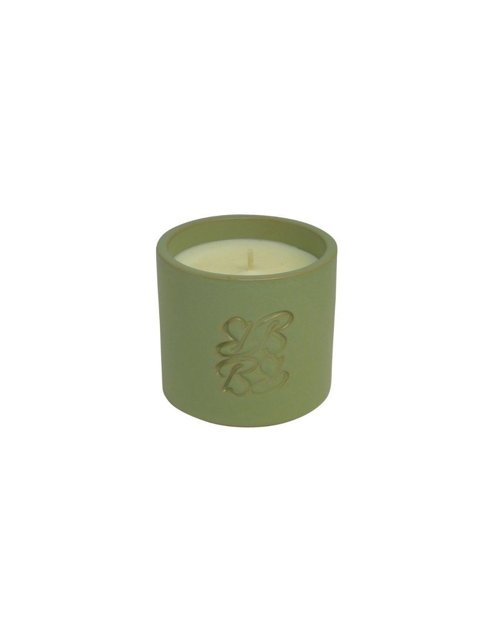Bougie parfumée Chanvre - Bloumi Bougie parfumée Chanvre - Bloumi